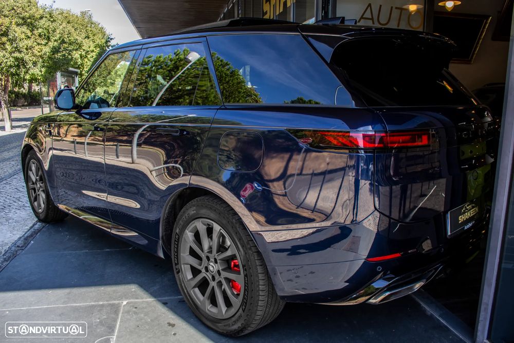 Land Rover Range Rover Sport P440e Hybrid Dynamic HSE - 3