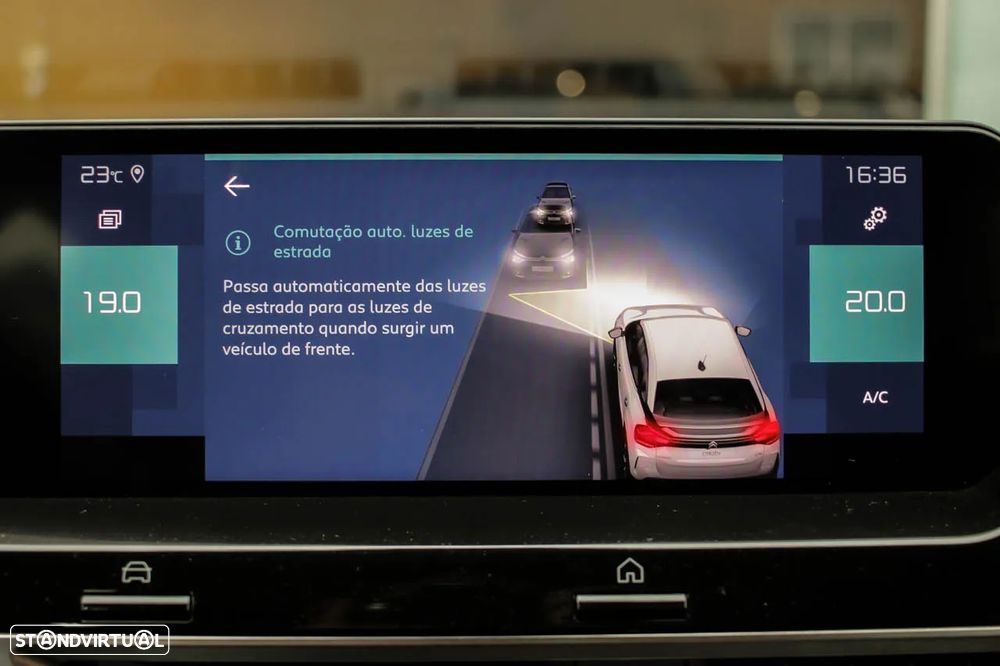 Citroën e-C4 50 kWh Feel Pack - 29