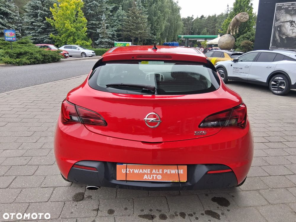 Opel Astra 2.0 CDTI Sport S&S - 6