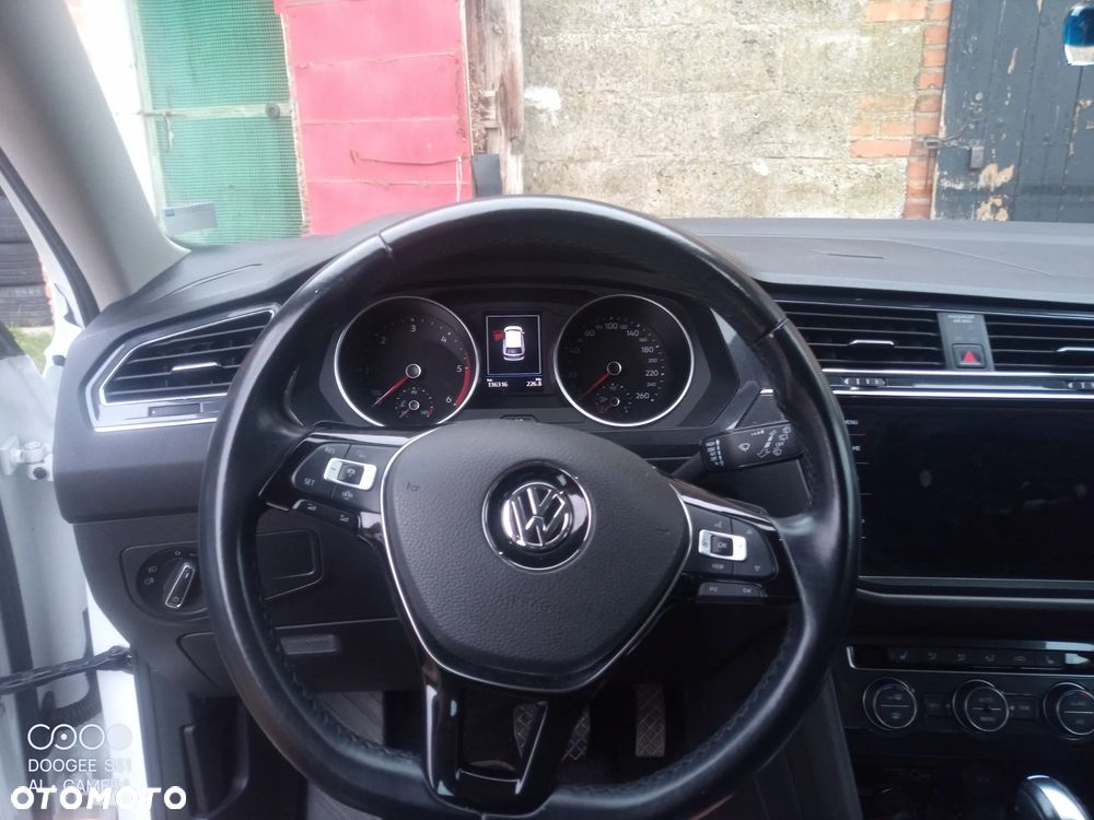 Volkswagen Tiguan Allspace 2.0 TDI 4Mot SCR Highline DSG - 12