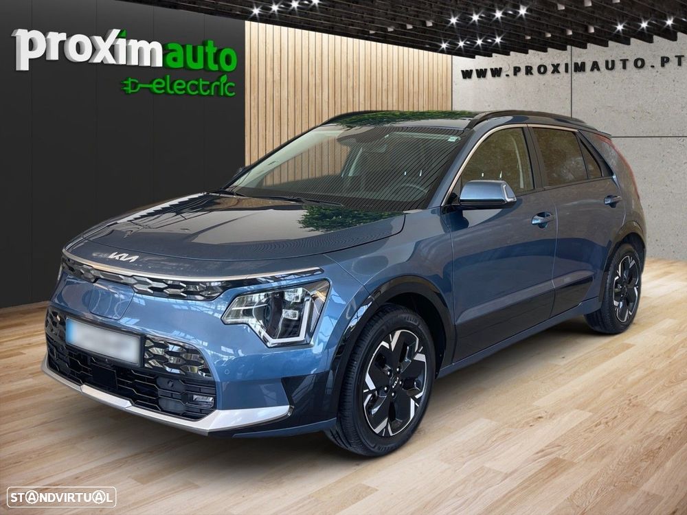 Kia e-Niro 64kWh - 1