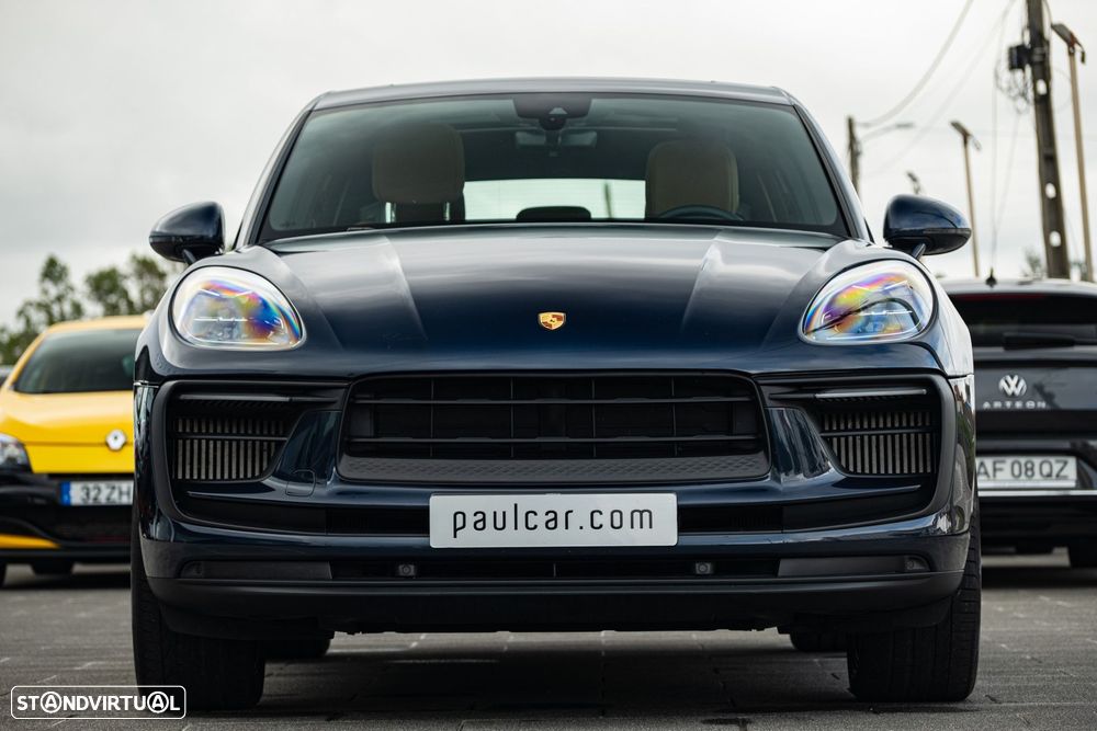 Porsche Macan S - 12