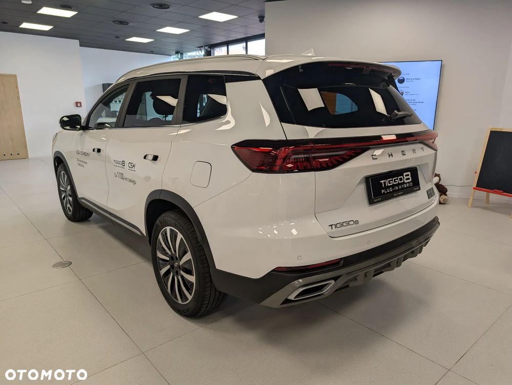 Chery Tiggo 8 1.5 T-GDI Super Hybrid Prestige DCT - 7
