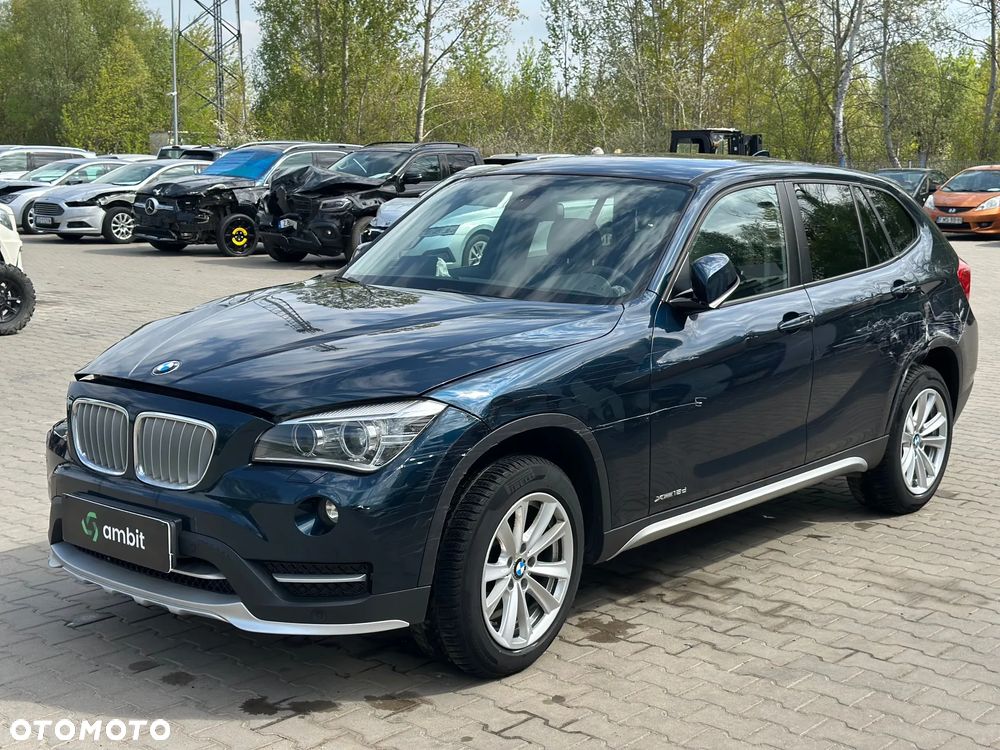 BMW X1 - 3
