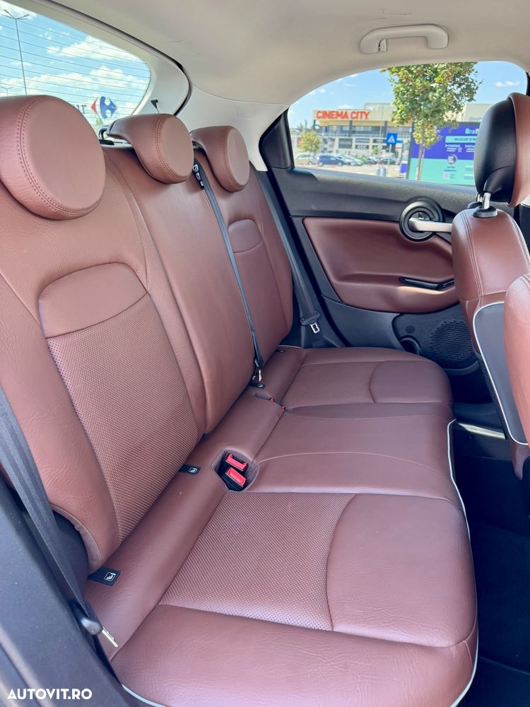 Fiat 500X - 15