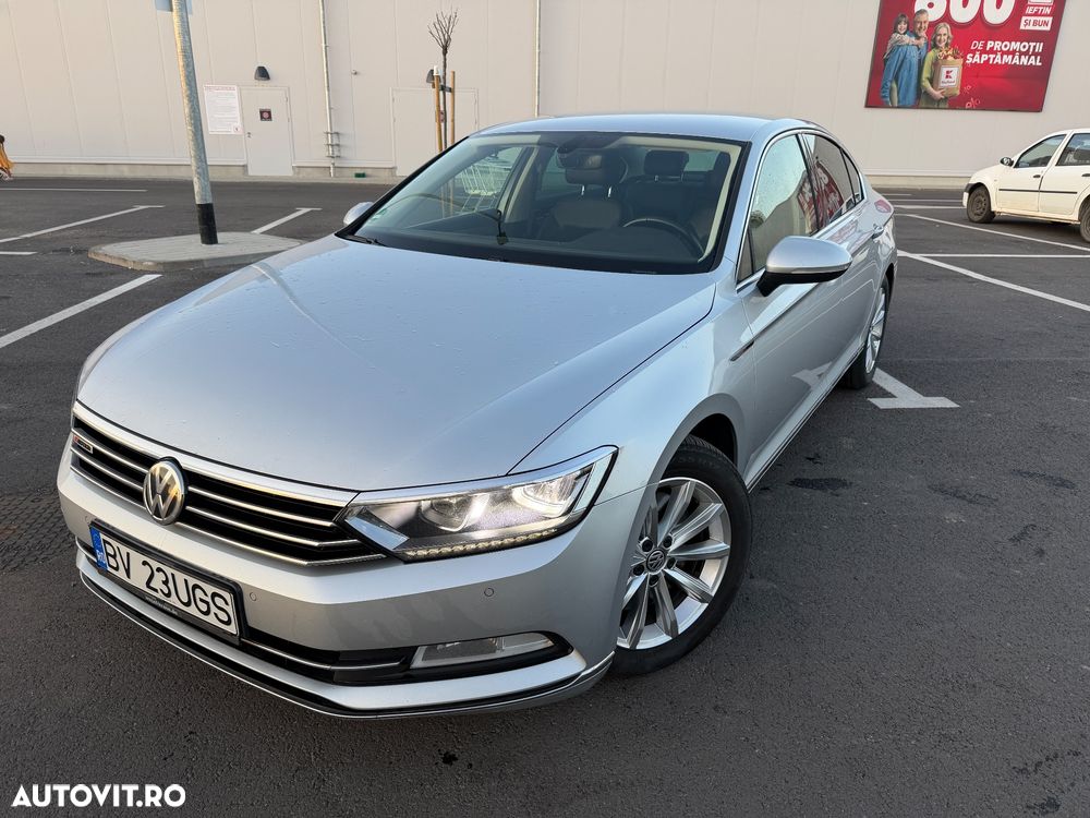 Volkswagen Passat 2.0 TDI DSG 4Motion Highline - 1