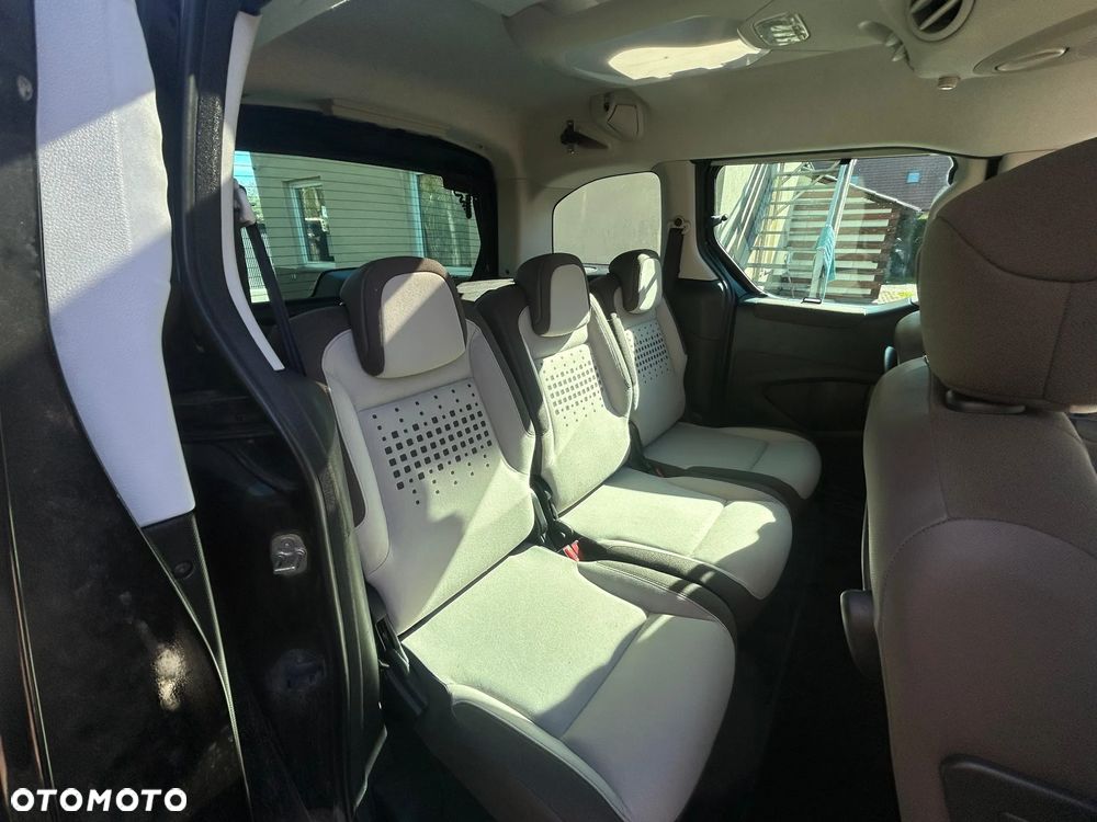 Citroën Berlingo VTi 120 Multispace - 14