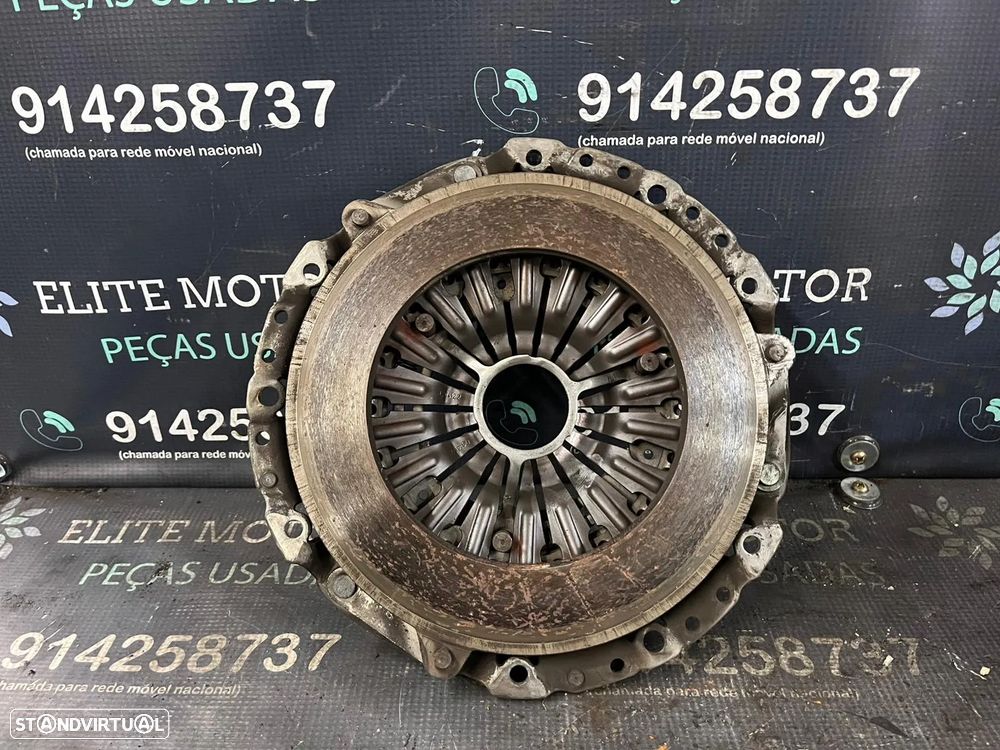 Bimassa usado BMW 318D 118D 143CV F30 F20 N47D20C N47D20A VOLANTE MOTOR EMBRAIAGEM - 3