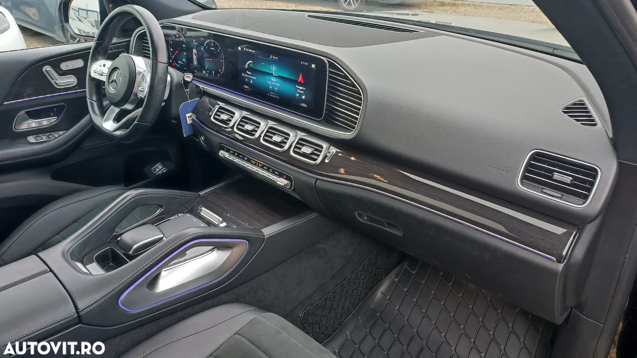 Mercedes-Benz GLE 350 d 4MATIC - 24
