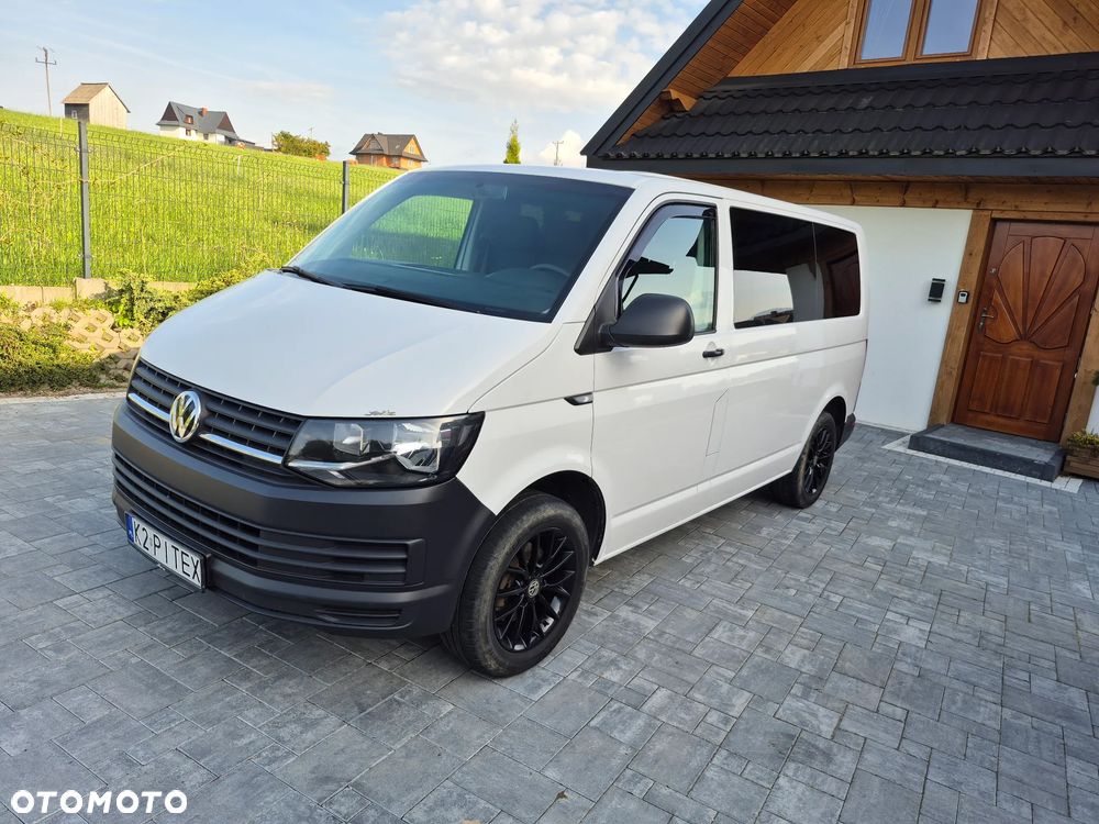 Volkswagen Transporter L1H1 - 1