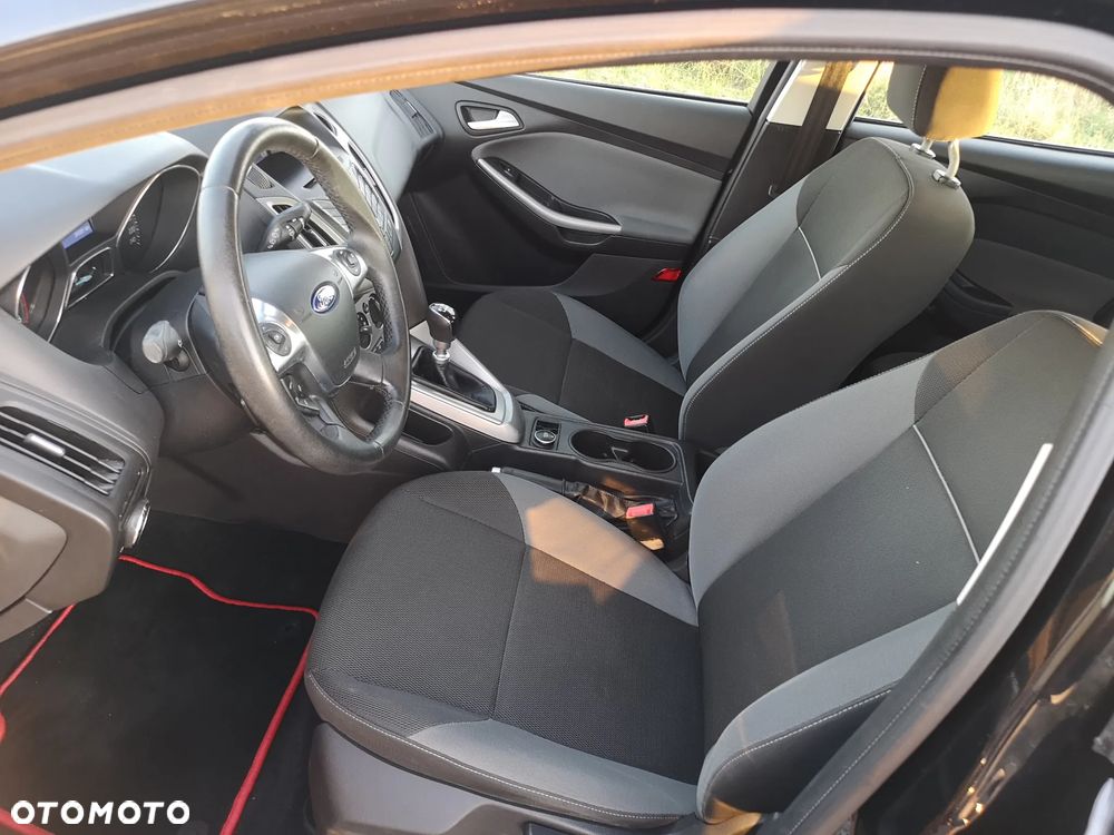 Ford Focus 1.6 TDCi Trend ECOnetic - 5