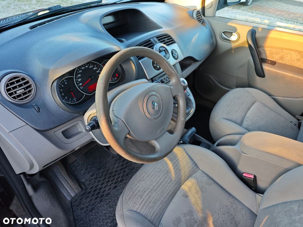 Renault Kangoo 1.5 dCi Privilege - 8
