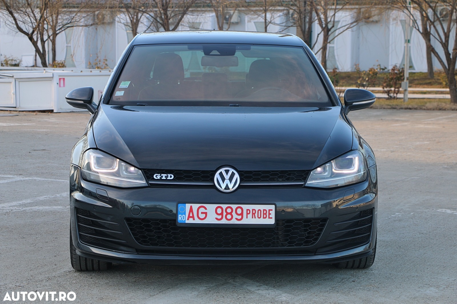 Volkswagen Golf 2.0 TDI DPF BMT DSG GTD - 18