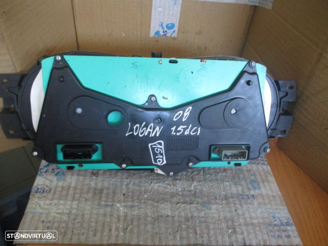 Quadrante 216774992 DACIA LOGAN 2008 1.5 DCI KM DIGITAL - 4