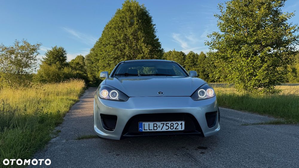 Hyundai Coupe 2.0 Dynamic - 3