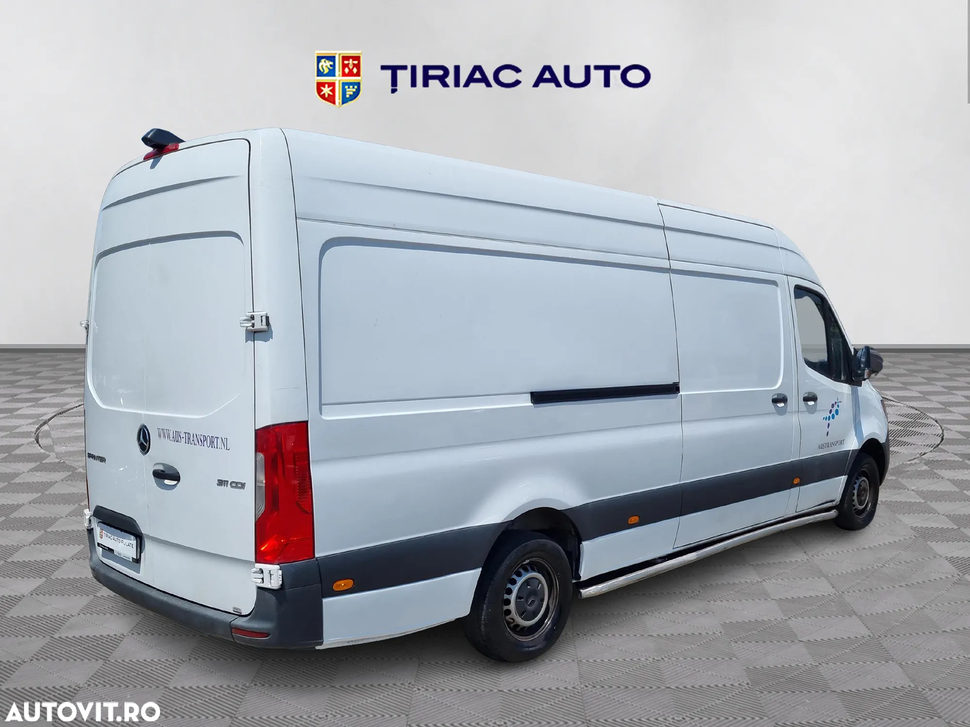 Mercedes-Benz Sprinter 311 L3H2 - 5