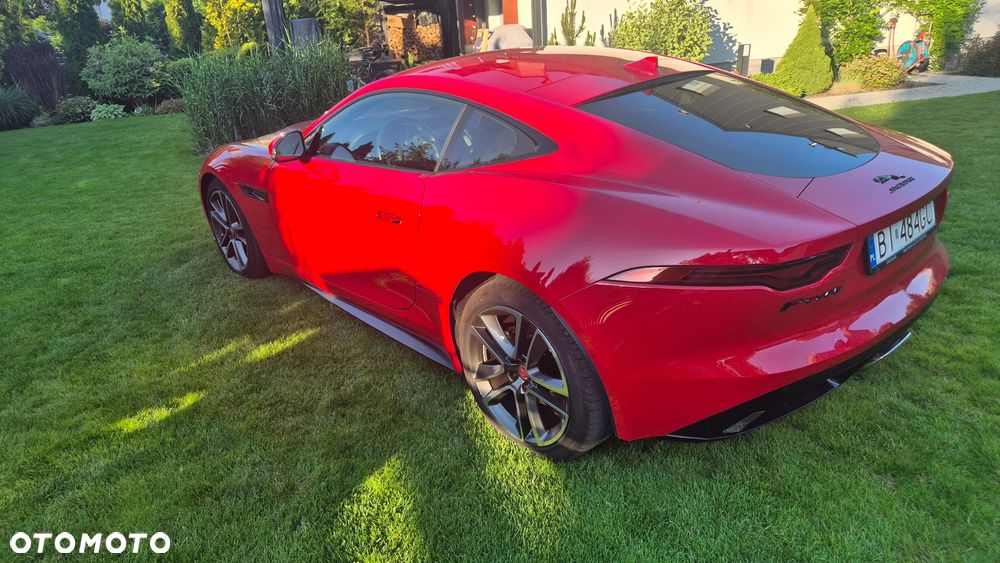 Jaguar F-Type 2.0 Turbo R-Dynamic Black - 3