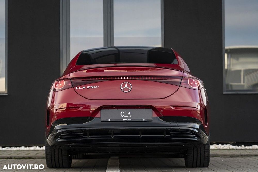 Mercedes-Benz CLA 250+ - 6