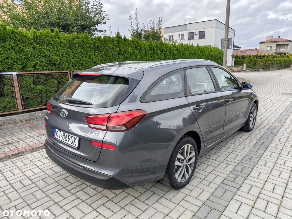 Hyundai i30 1.4 T-GDI Passion Plus - 4