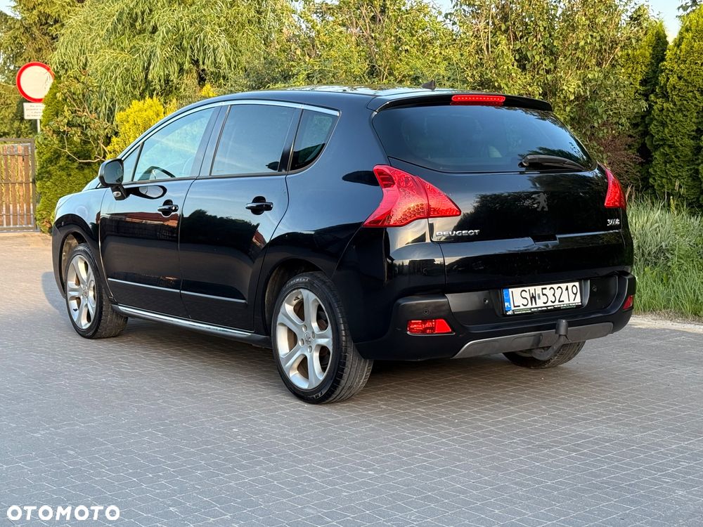 Peugeot 3008 1.6 HDi Premium - 7