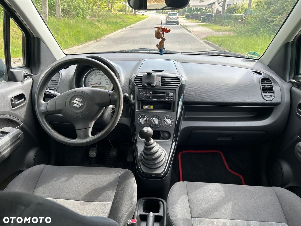 Suzuki Splash - 8