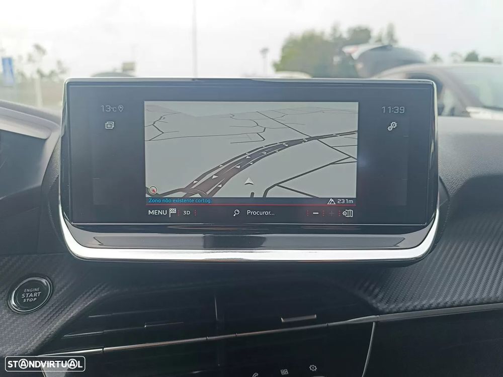 Peugeot 2008 PureTech 130 EAT8 Allure - 29