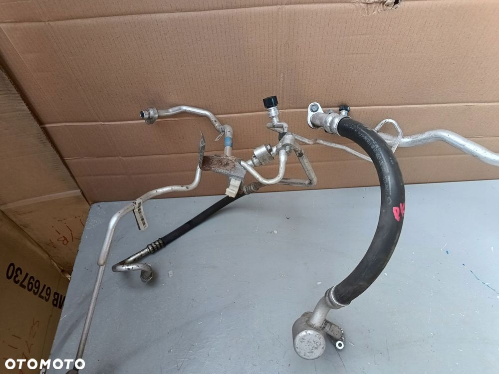 renault kadjar 1.2 przewody klimatyzacji 924409867r 924904ed0a 924474ed0a - 3
