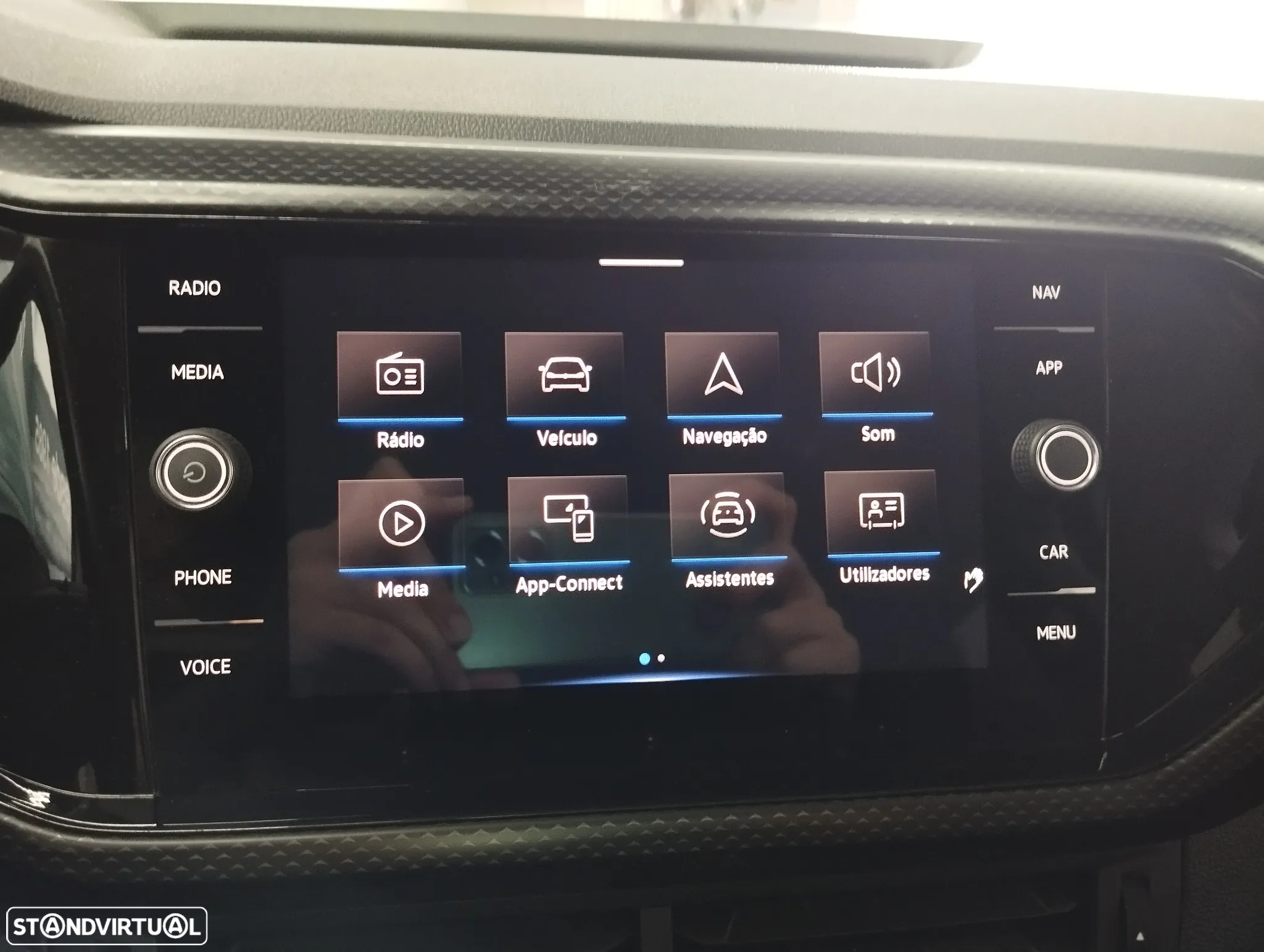VW T-Cross 1.0 TSI - 22