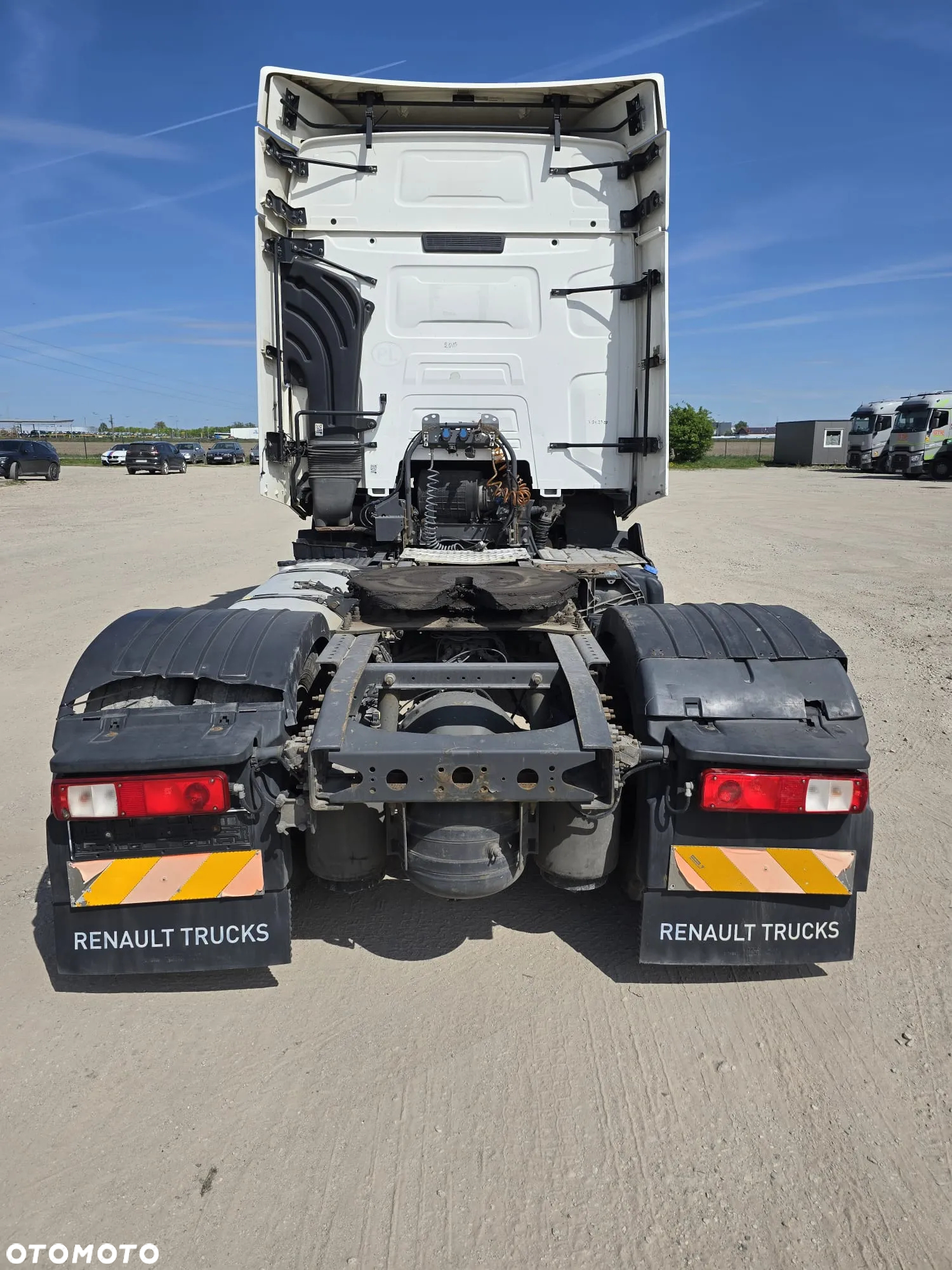 Renault T - 6