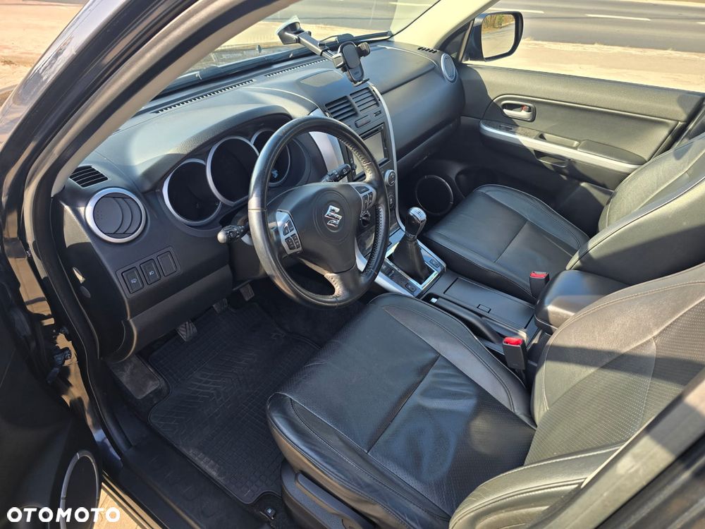 Suzuki Grand Vitara 1.9 DDiS X30 - 16