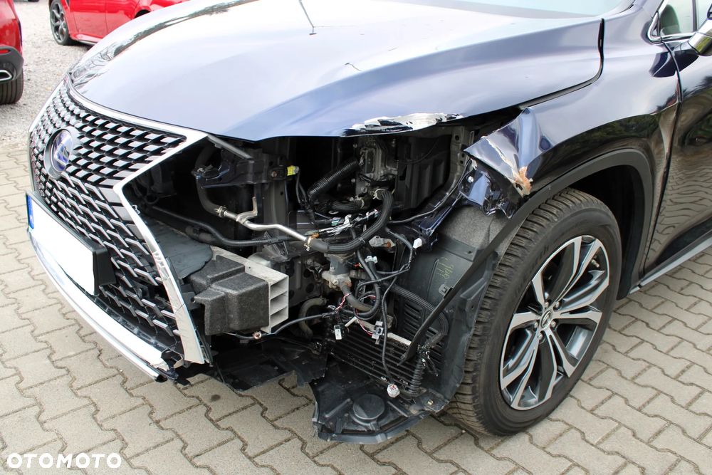 Lexus RX 450h Business Edition + - 14