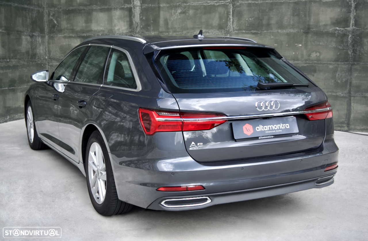 Audi A6 Avant 50 TFSIe quattro S tronic - 4