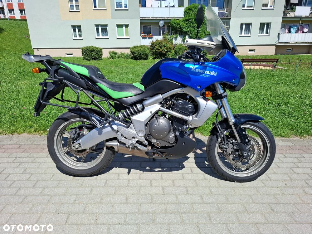 Kawasaki Versys 650 - 11