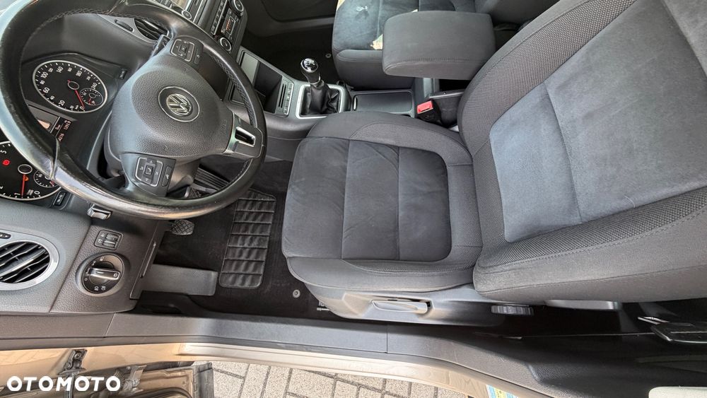 Volkswagen Tiguan 1.4 TSI 4Mot Sport&Style - 7