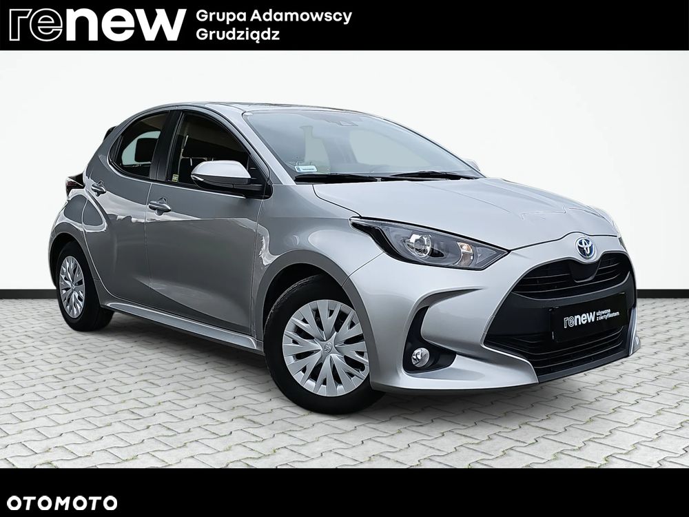 Toyota Yaris Hybrid 1.5 Comfort - 6