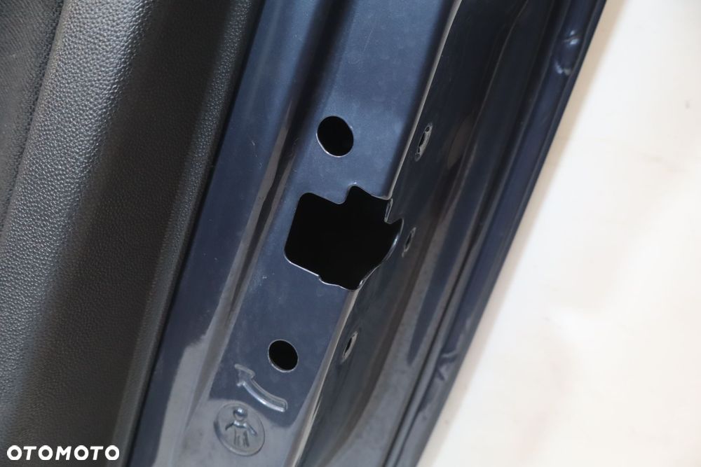 DRZWI PRAWY TYŁ OPEL CORSA D Z168 - 7