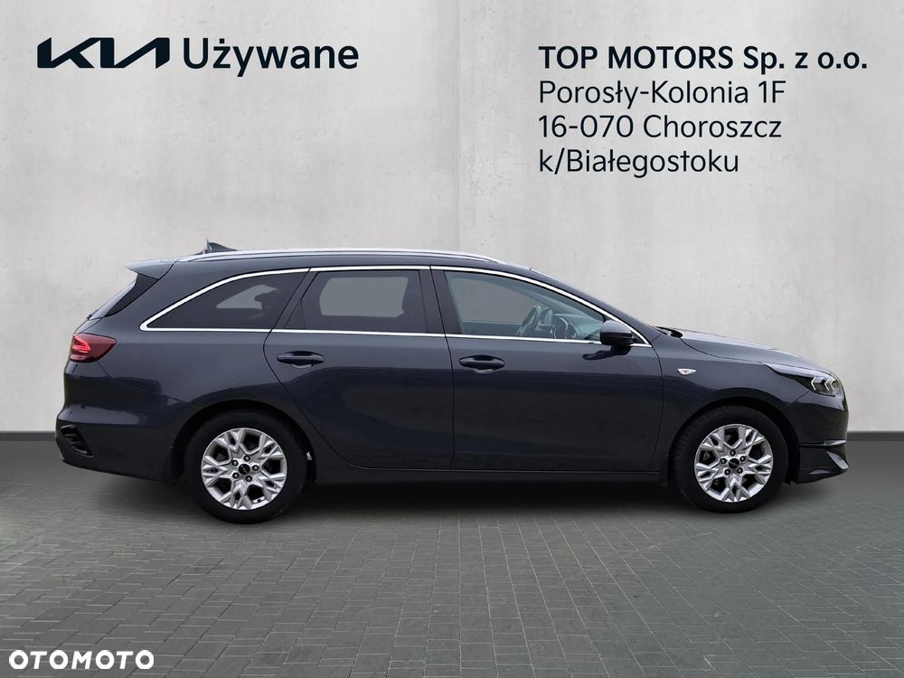 Kia Ceed 1.5 T-GDI M - 7