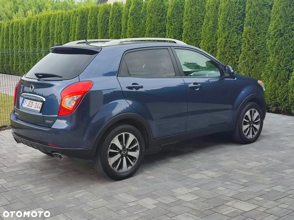 SsangYong/KGM Korando - 11
