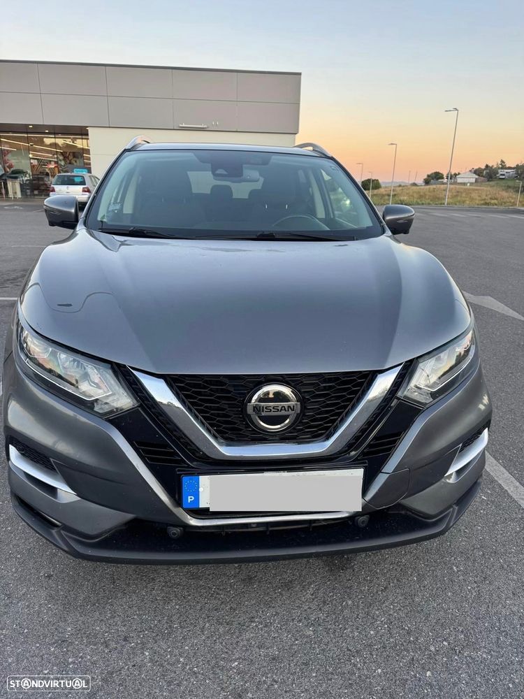 Nissan Qashqai 1.6 dCi Xtronic TEKNA - 1
