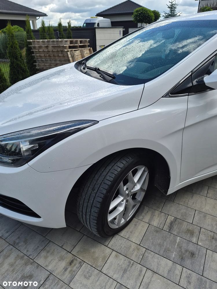 Hyundai i40 Kombi blue 1.6 CRDi Space - 22