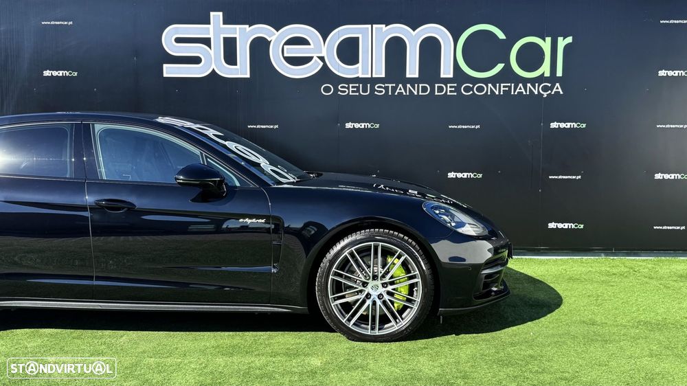 Porsche Panamera 4 E-Hybrid Platinum Edition - 5