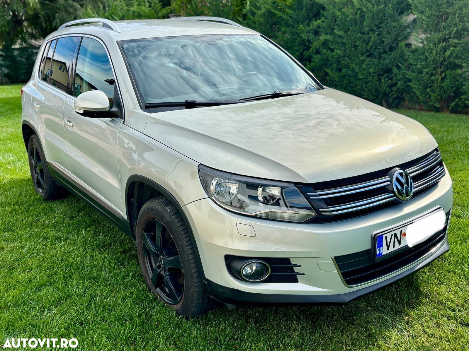 Volkswagen Tiguan 2.0 TDI 4Motion DSG Sport & Style - 4