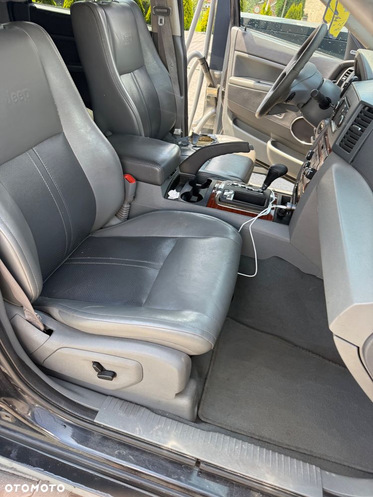 Jeep Grand Cherokee 5.7 V8 Limited - 9