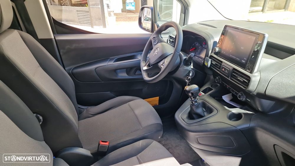 Opel Combo 1.5 CDTi L2H1 Edition Plus - 5