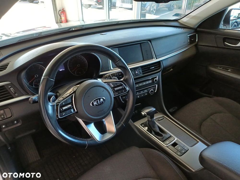 Kia Optima 1.6 CRDI SCR M DCT - 14