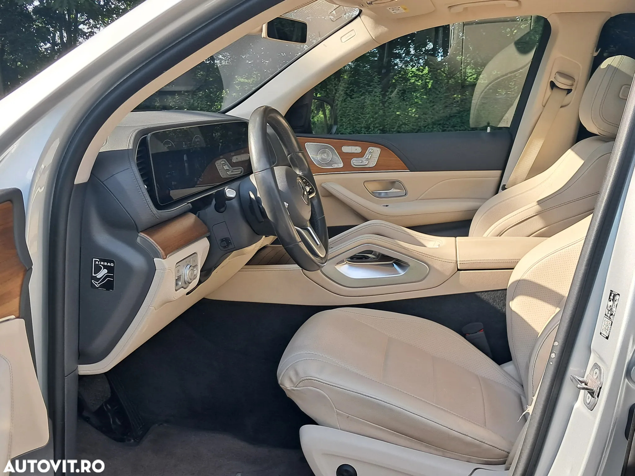 Mercedes-Benz GLE 350 d 4Matic 9G-TRONIC AMG Line - 4