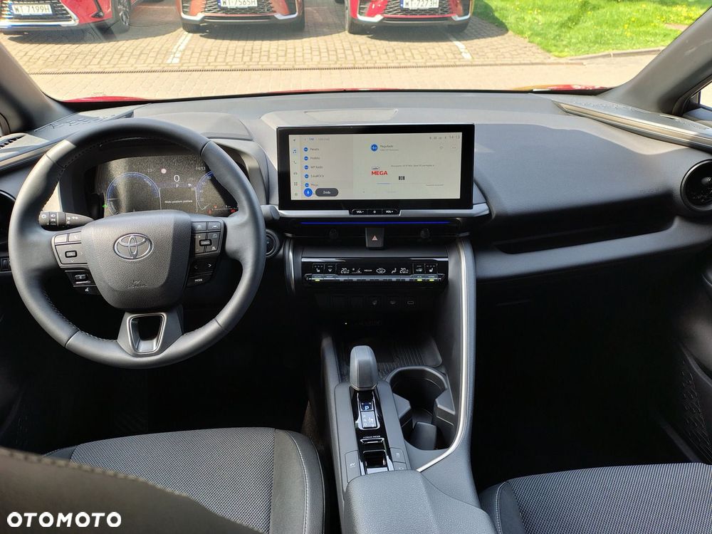 Toyota C-HR - 6