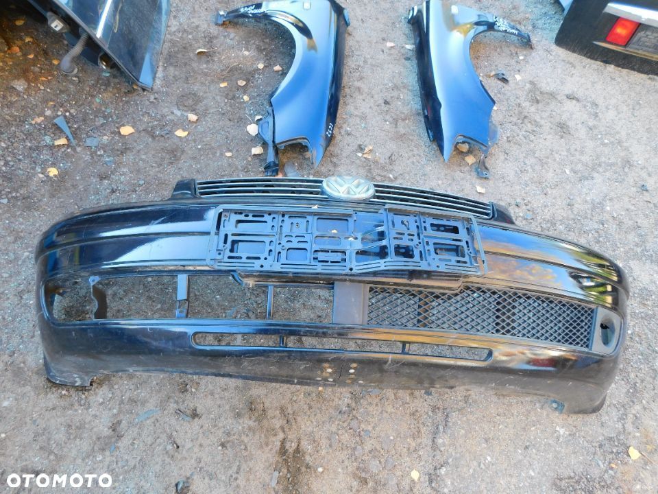 vw volkswagen passat B5 zderzak kolor LC9Z nr 3300 WYSYŁKA - 1