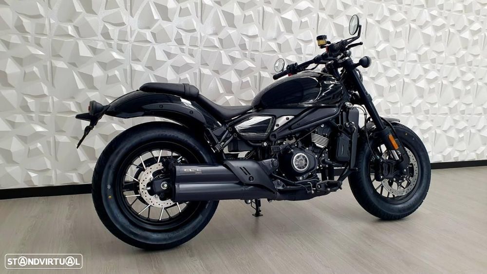 CF Moto 450CL-C - 3