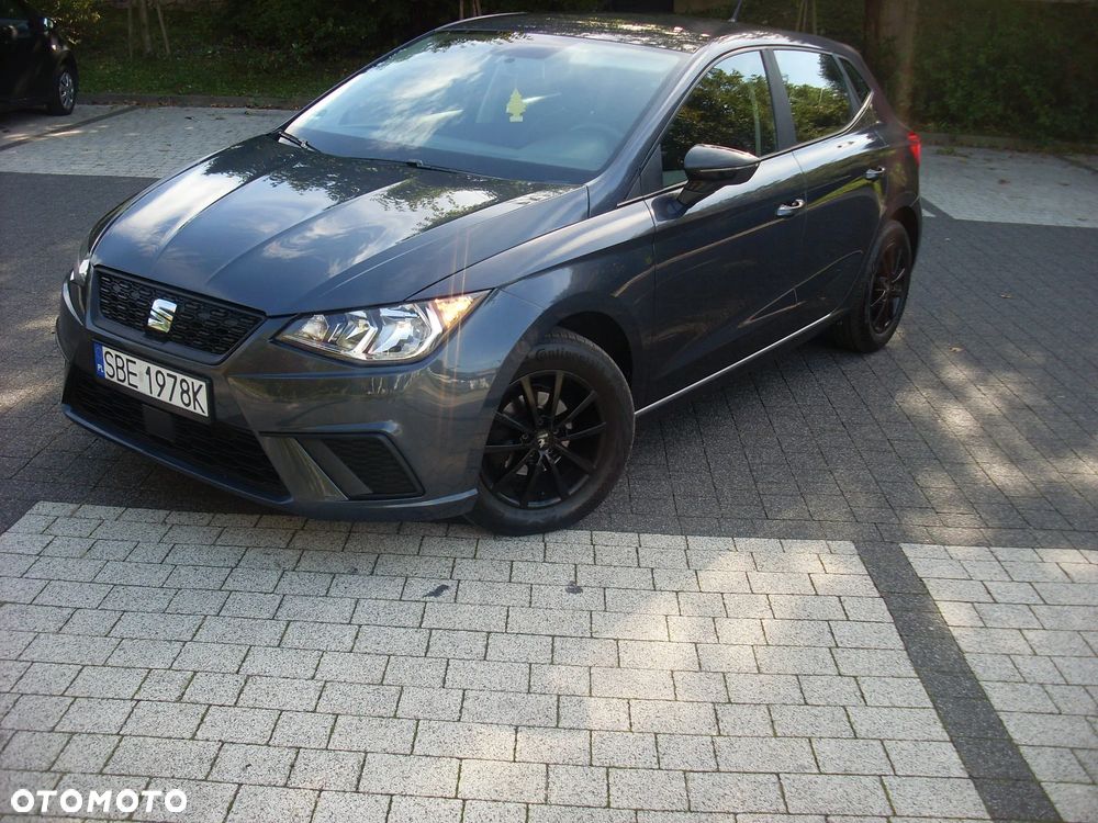 Seat Ibiza - 2